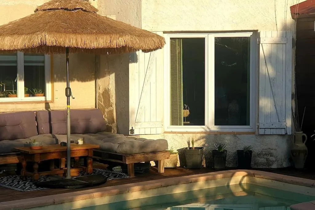Tropical Spirit House Villa Marignane